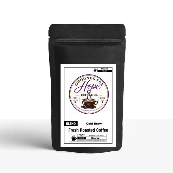 Cold Brew Coffee